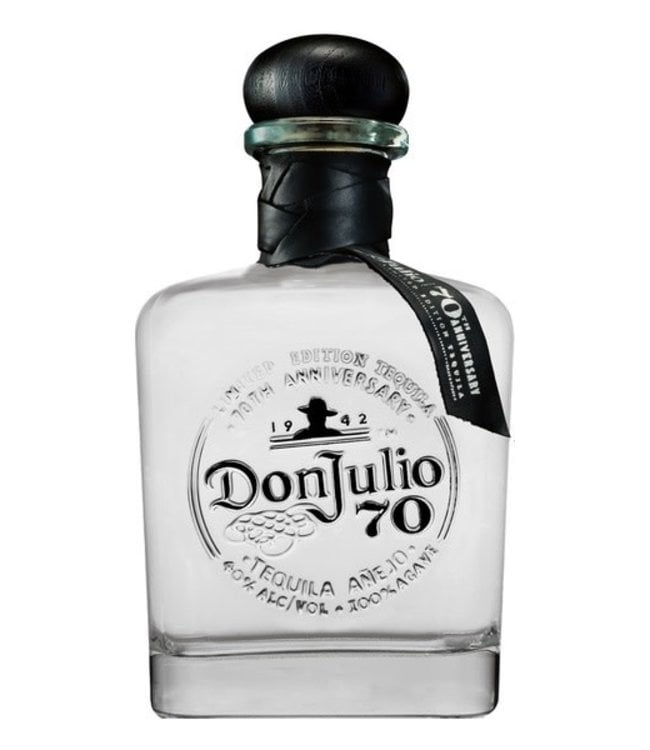 DON JULIO 70TH ANNIVERSARY 750ML