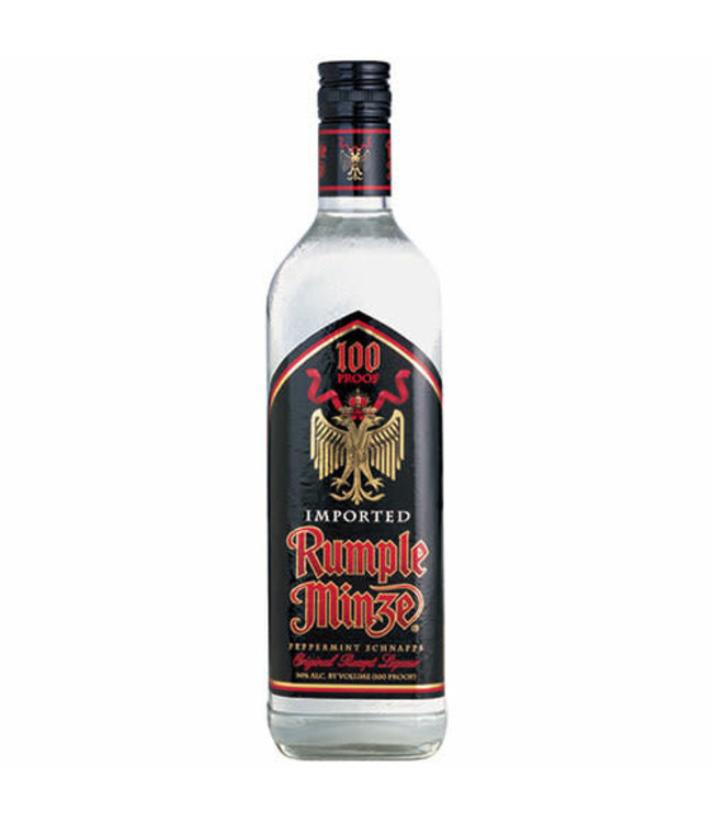 RUMPLE MINZE 750ML