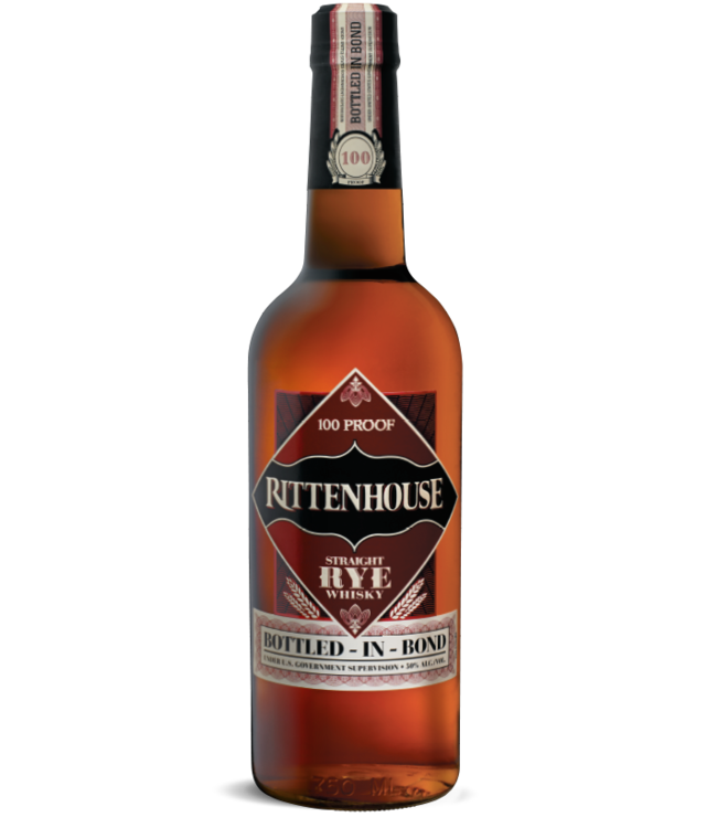 RITTENHOUSE RYE 750ML