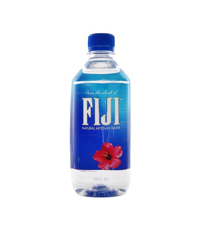 FIJI WATER 500ML