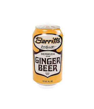 BARRITTS GINGER BEER 12OZ CAN