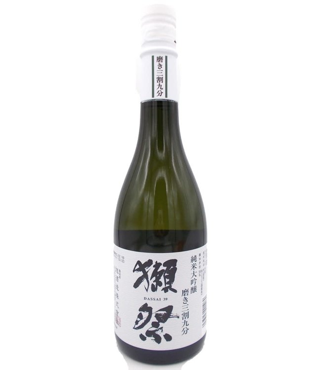 DASSAI 39 JUNMAI DAIGINJO 720ML