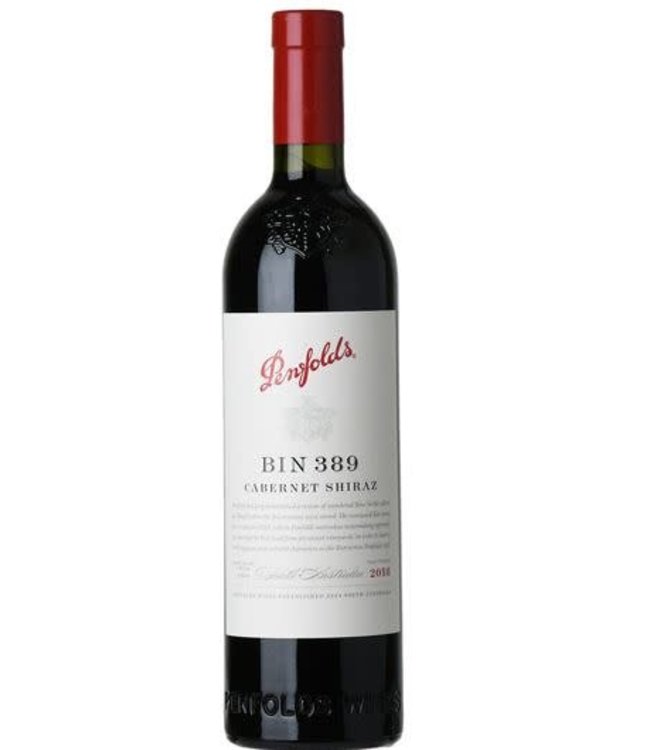 PENFOLDS BIN 389 SHIRAZ CABERNET