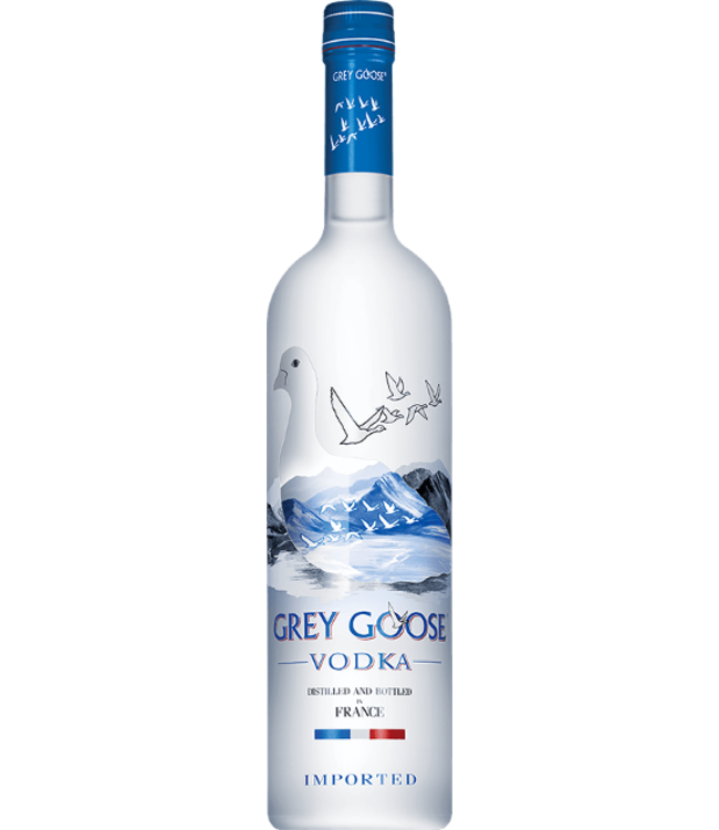 GREY GOOSE VODKA 750ML