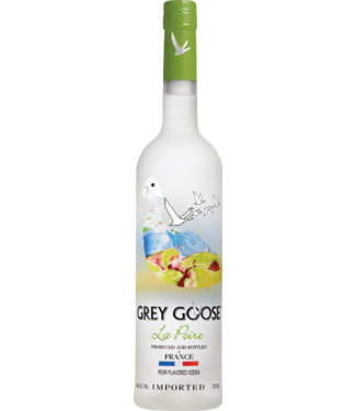 GREY GOOSE LA POIRE VODKA 750ML