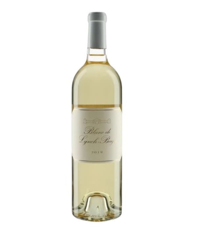 BLANC DE LYNCH BAGES 2022