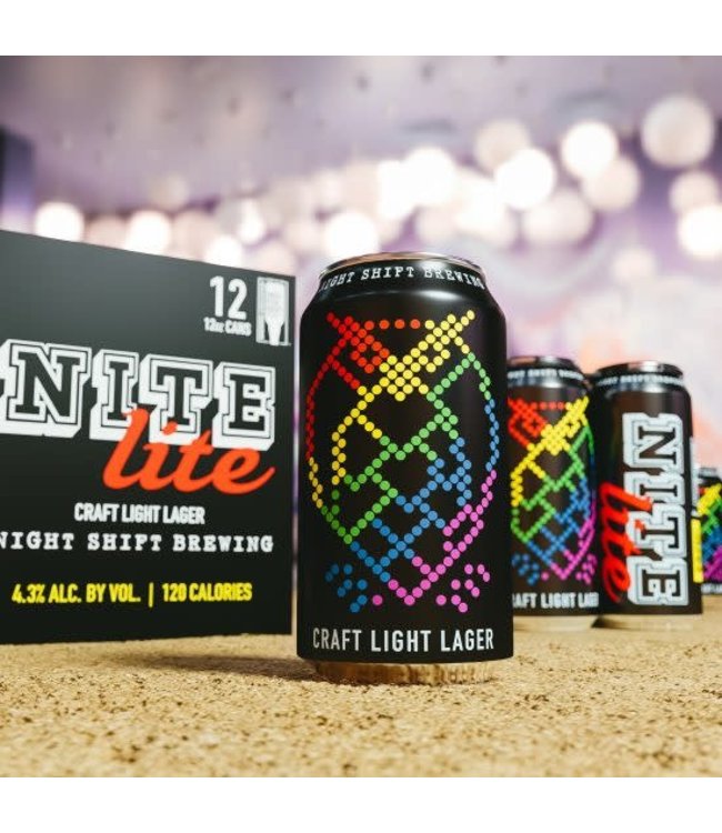 NIGHT SHIFT NITE LITE 4PK