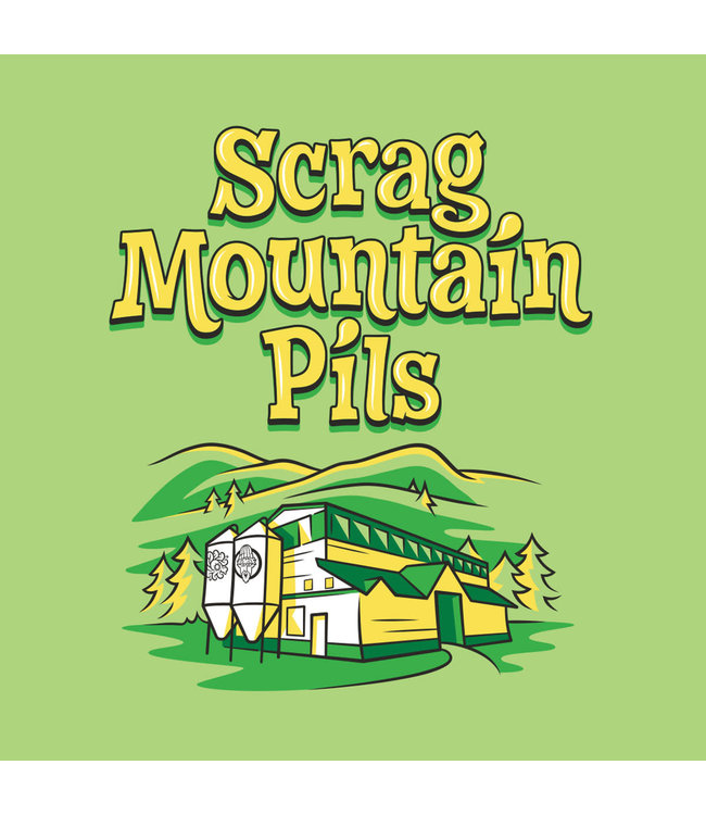 LAWSONS FINEST LIQUIDS SCRAG MOUNTAIN PILS 4PK
