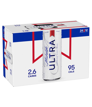 MICHELOB ULTRA 24PK CAN