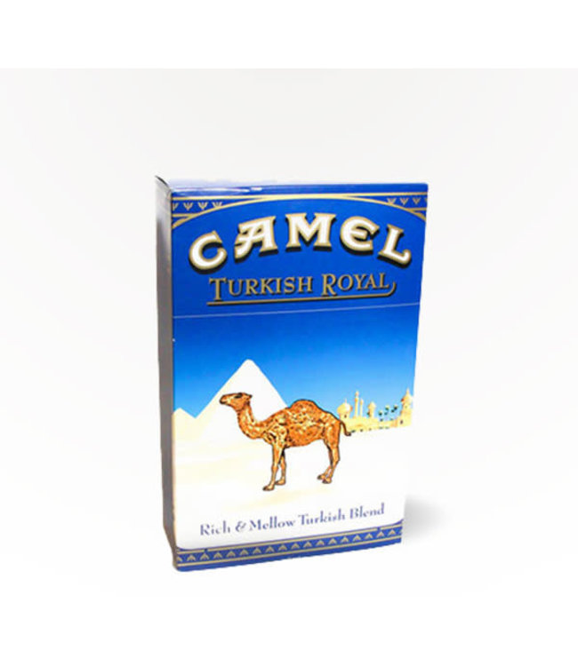 CAMEL TURKISH ROYAL CLASSIC