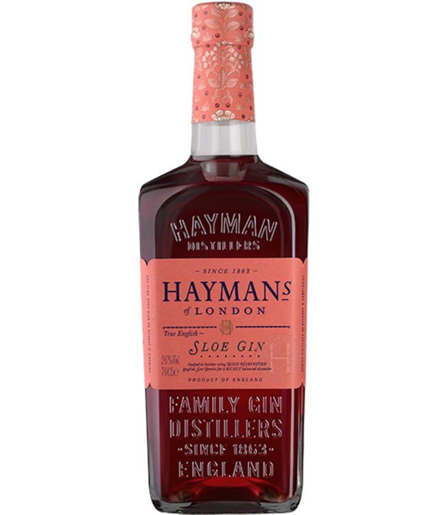 HAYMANS SLOE GIN 750ML