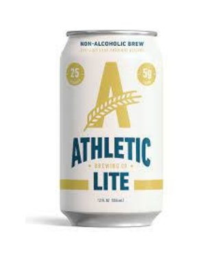 ATHLETIC BREWING LITE 6PK