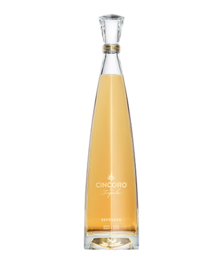 CINCORO REPOSADO TEQUILA 750ML