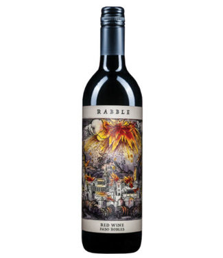 RABBLE RED BLEND 2019