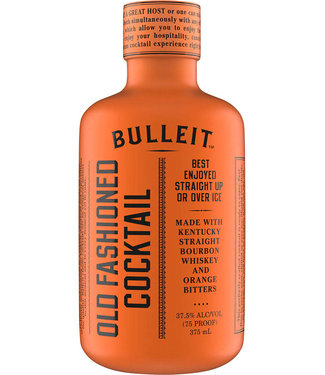 BULLEIT OLD FASHIONED 375