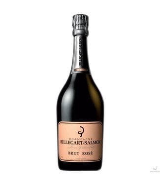 BILLECART SALMON BRUT ROSE CHAMPAGNE
