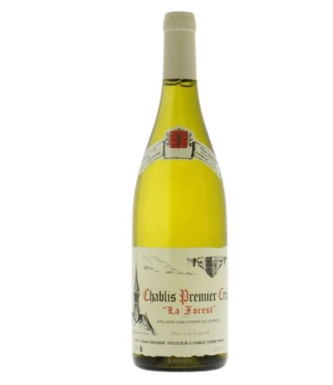 DAUVISSAT CHABLIS LES FOREST PREMIER CRU 2023