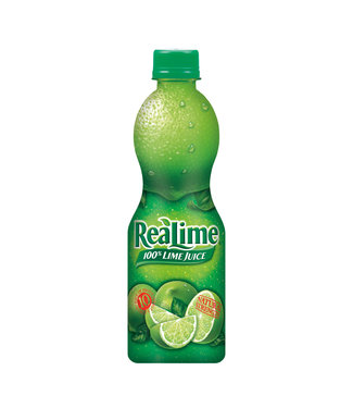 REAL LIME 8OZ