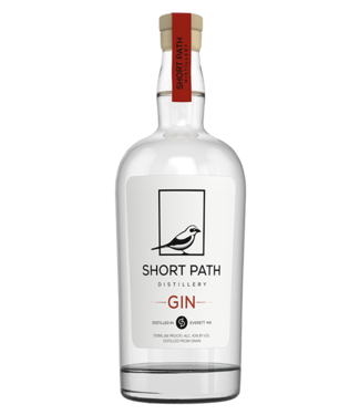 SHORT PATH GIN 750ML
