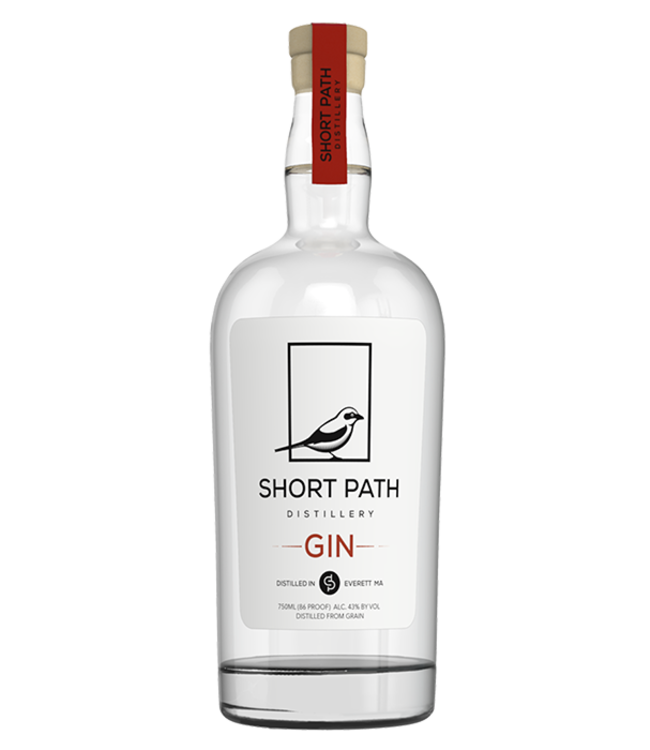 SHORT PATH GIN 750ML