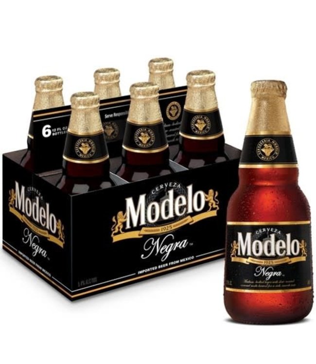 NEGRA MODELO 6PK