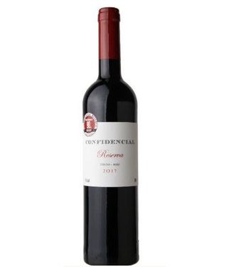 CONFIDENCIAL RESERVE RED 2017