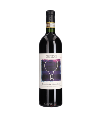 GIODO BRUNELLO DI MONTALCINO 2016