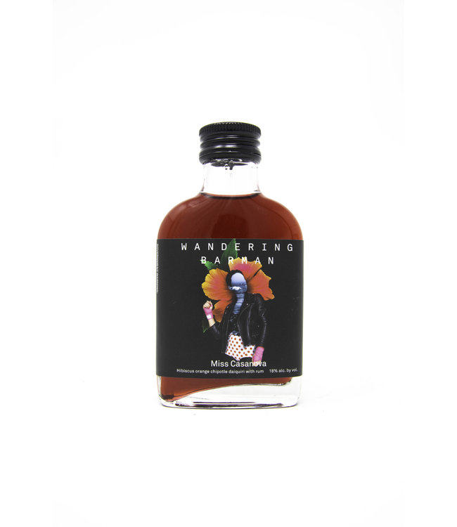 WANDERING BARMAN SPICY DAIQURI