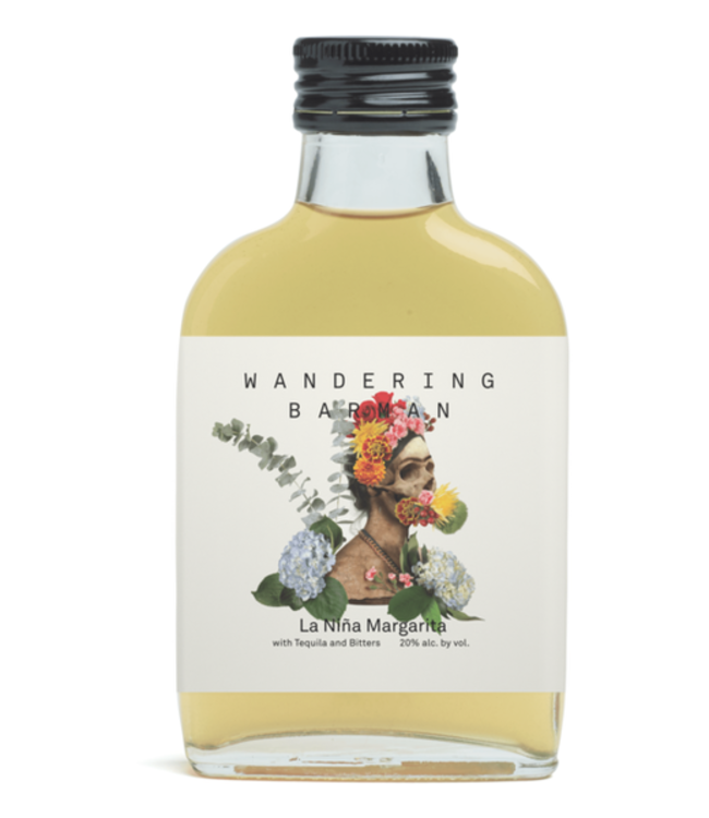 WANDERING BARMAN BOTANICAL MARGARITA
