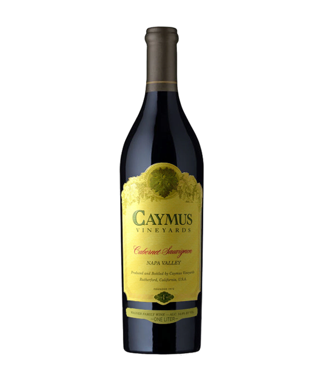 CAYMUS CABERNET SAUVIGNON 2022