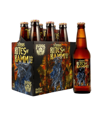 3 FLOYDS SEASONAL 6PK