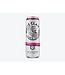 WHITE CLAW BLACK CHERRY 19OZ SINGLE CAN