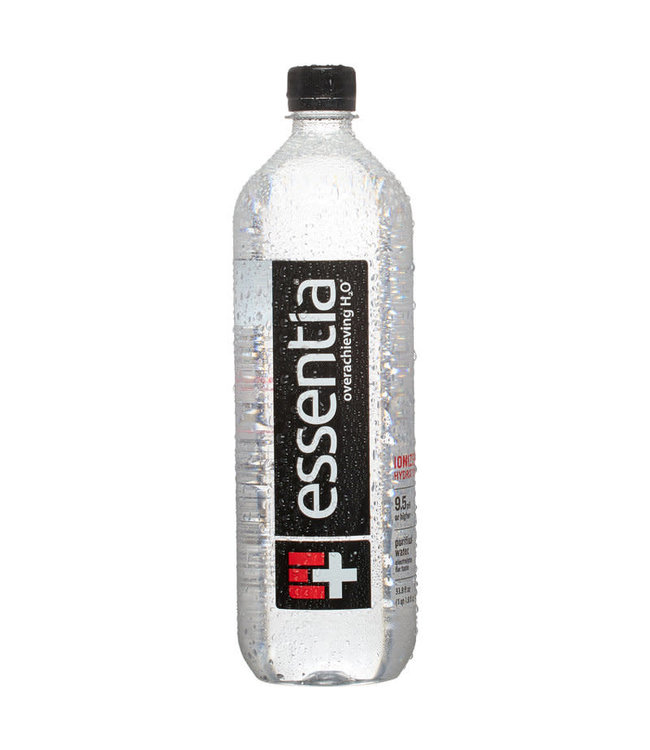 ESSENTIA BOTTLED WATER 1L