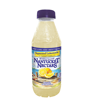 NANTUCKET NECTARS LEMONADE