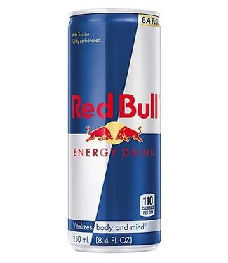RED BULL 8.4 OZ