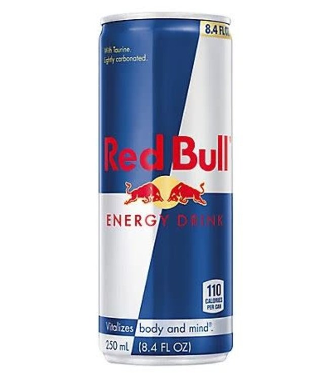 RED BULL 8.4 OZ