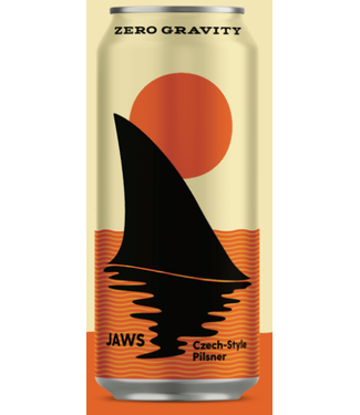 ZERO GRAVITY JAWS PILSNER 4PK