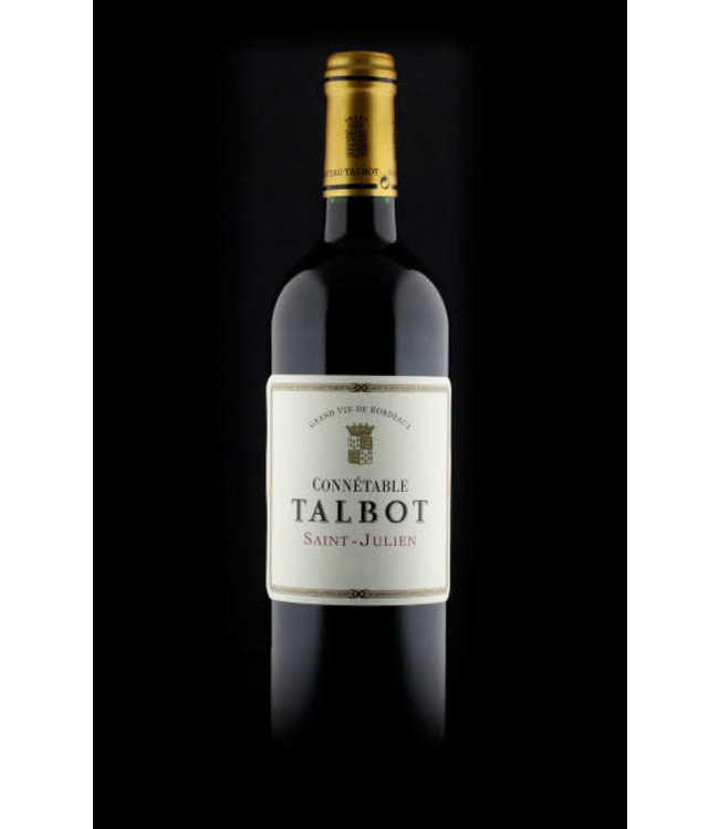 CONNETABLE TALBOT SAINT JULIEN 2015