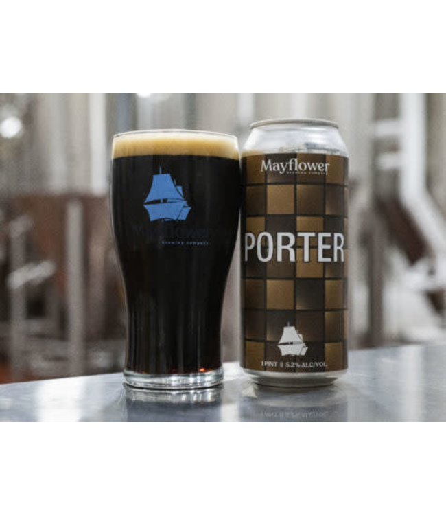 MAYFLOWER PORTER 4PK