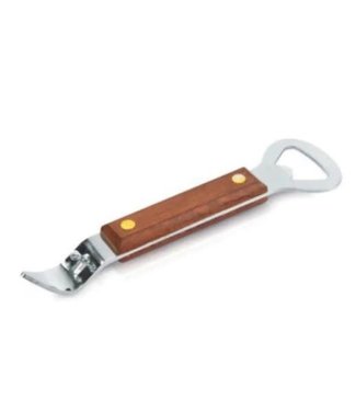 WOOD HANDLE CHURCH KEY