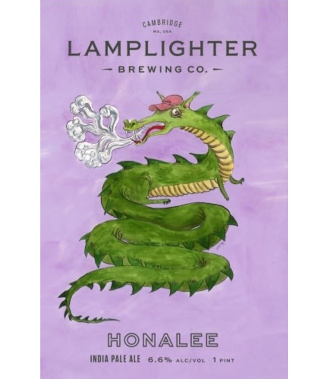 LAMPLIGHTER HONALEE 4PK CAN