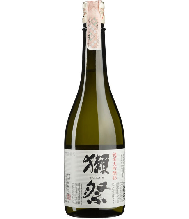 DASSAI 45 JUNMAI-DAIGINJO 720ML