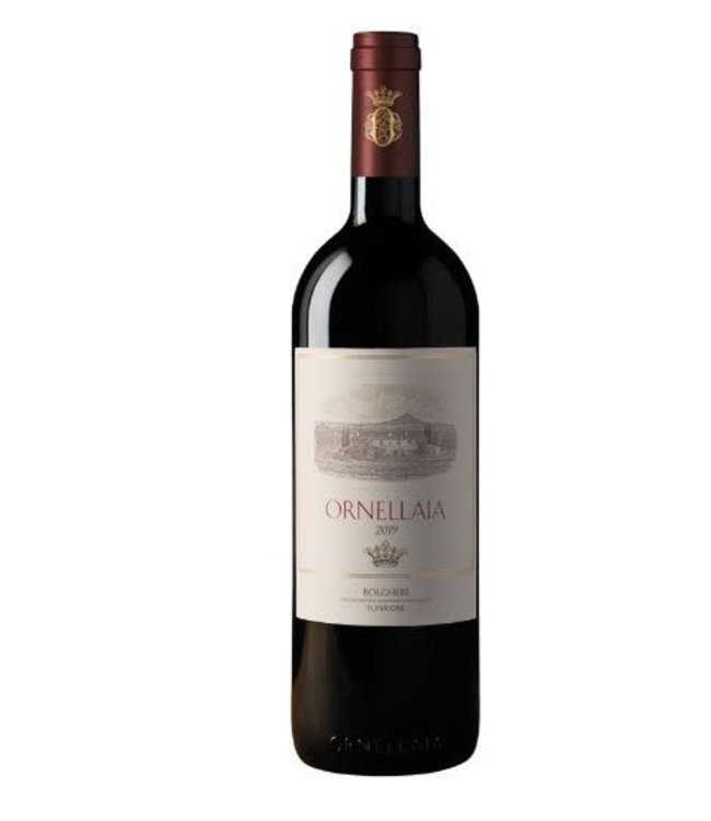 ORNELLAIA 2015