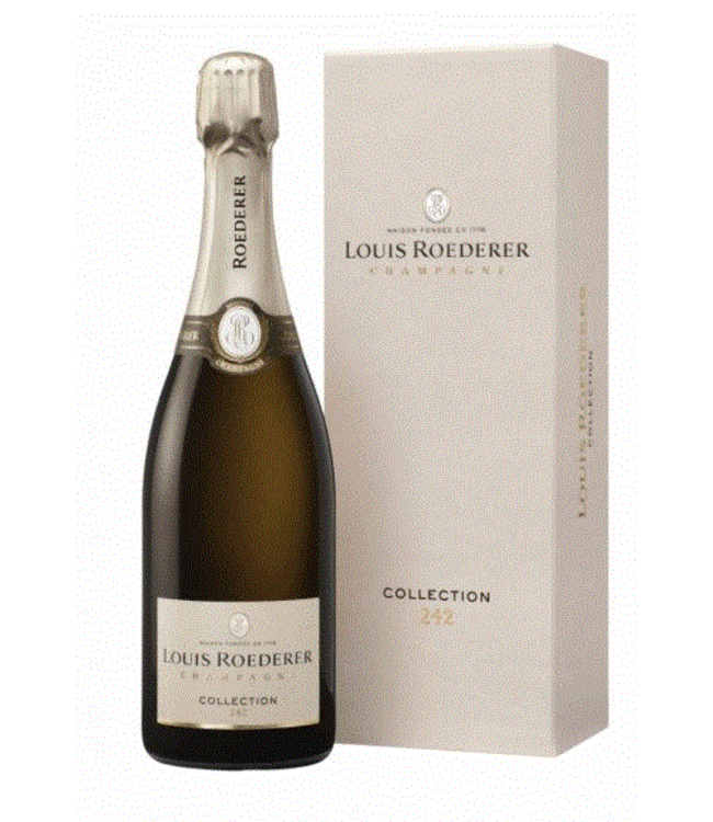 LOUIS ROEDERER COLLECTION  245 CHAMPAGNE