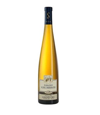 DOMAINES SCHLUMBERGER RIESLING GRAND CRU SAERING 2017