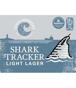 CISCO SHARK TRACKER 12PK