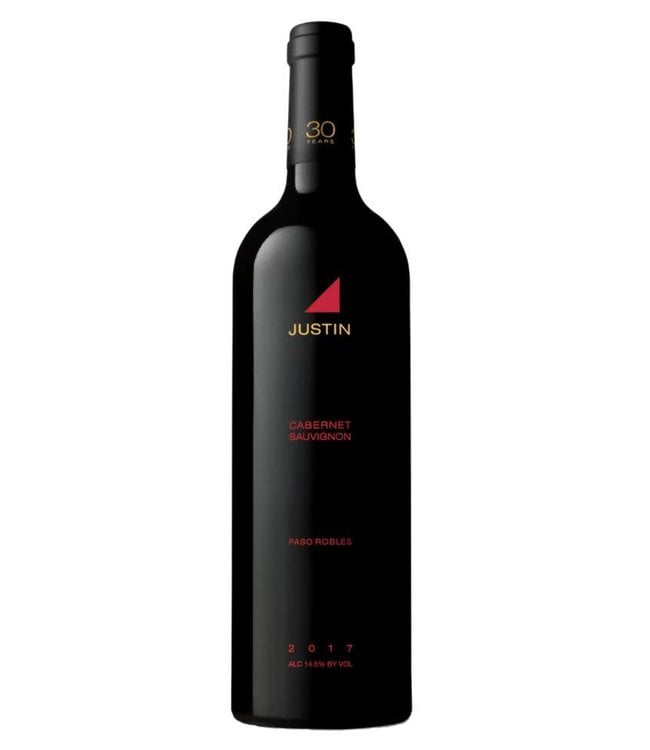 Justin Vineyards JUSTIN CABERNET SAUVIGNON 2022
