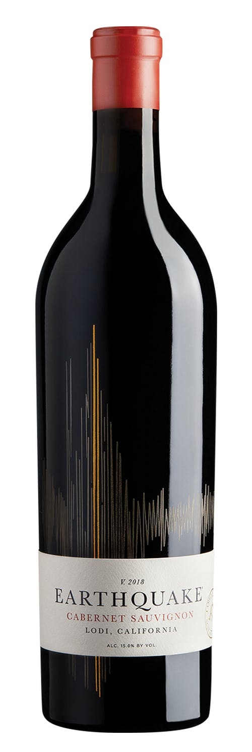EARTHQUAKE SAUVIGNON 2019 Bauer Wine & Spirits