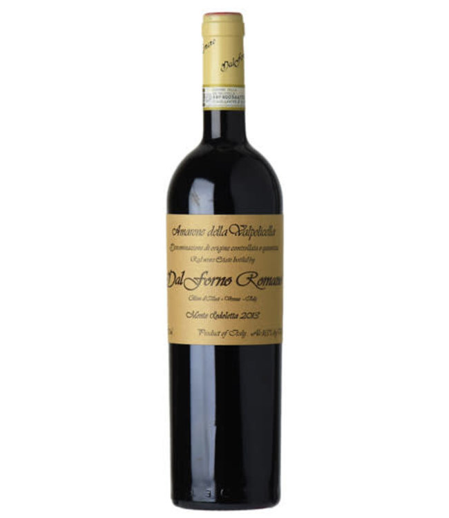 DAL FORNO ROMANO AMARONE 2009