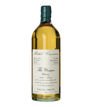 MICHEL COUVREUR THE UNIQUE WHISKEY